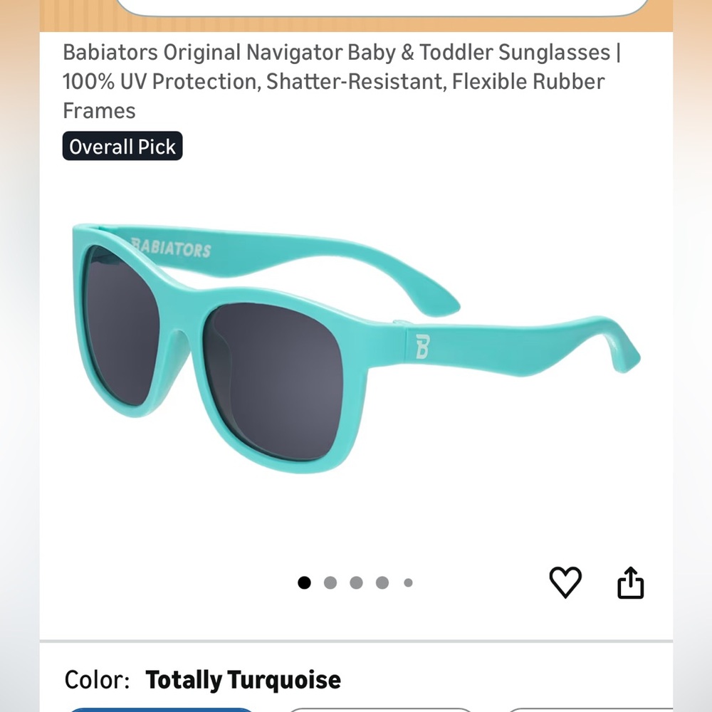 Babiators Kids Sunglasses